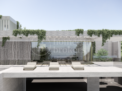 Villa Monte Mayor – Lyxvilla-projekt i Monte Mayor