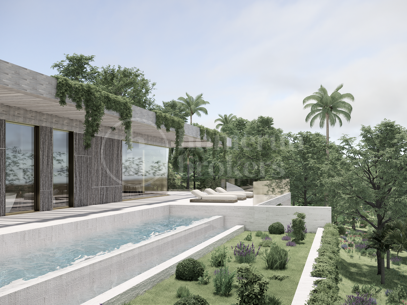 Villa Monte Mayor – Lyxvilla-projekt i Monte Mayor