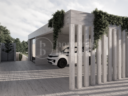 Villa Monte Mayor – Lyxvilla-projekt i Monte Mayor