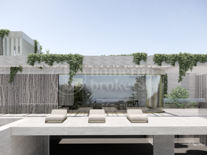 Villa Monte Mayor – Lyxvilla-projekt i Monte Mayor
