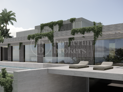 Villa Monte Mayor – Lyxvilla-projekt i Monte Mayor