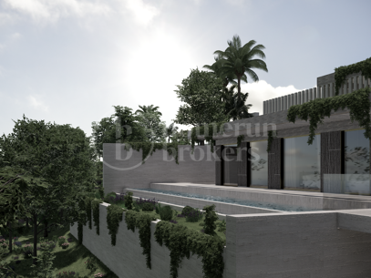 Villa Monte Mayor – Lyxvilla-projekt i Monte Mayor