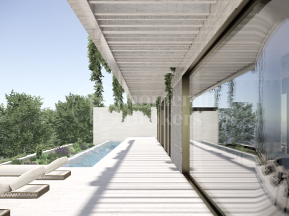 Villa Monte Mayor – Lyxvilla-projekt i Monte Mayor