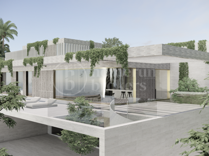Villa Monte Mayor – Lyxvilla-projekt i Monte Mayor