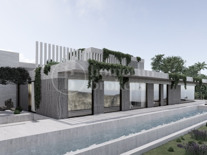 Villa Monte Mayor – Lyxvilla-projekt i Monte Mayor