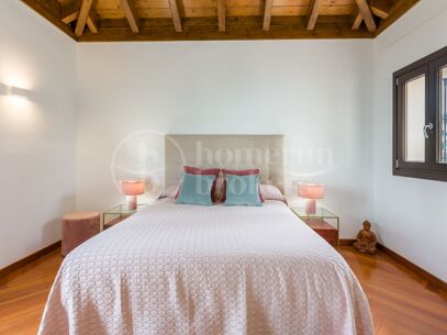 Villa Verona - Steps from the Beach in Casasola, Estepona