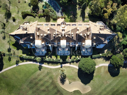 Apartment Breeze - Frontline Golf in Las Brisas Country Club, Nueva Andalucia