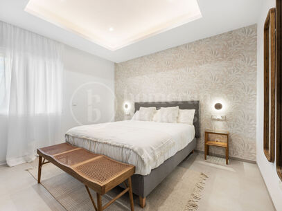Apartment Breeze - Frontline Golf in Las Brisas Country Club, Nueva Andalucia