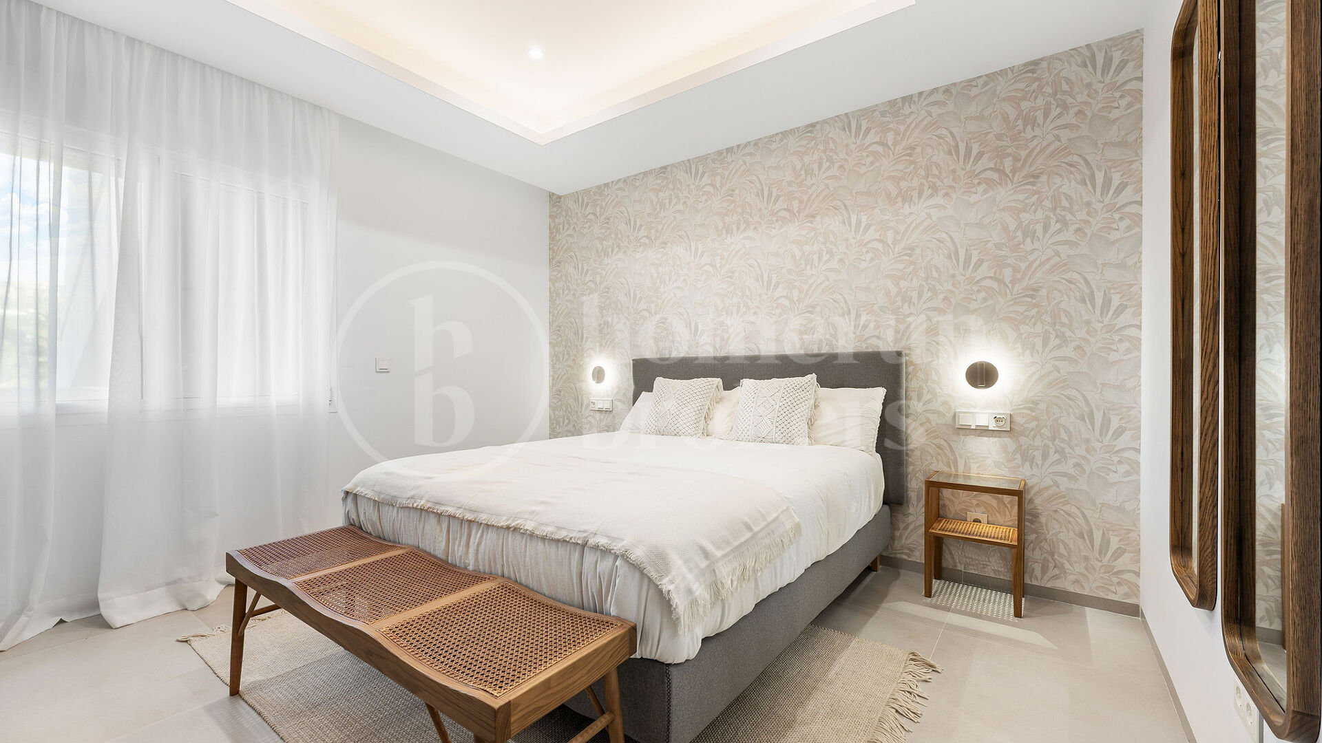 Apartment Breeze - Frontline Golf in Las Brisas Country Club, Nueva Andalucia