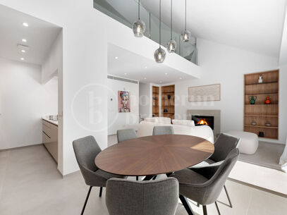 Apartment Breeze - Frontline Golf in Las Brisas Country Club, Nueva Andalucia