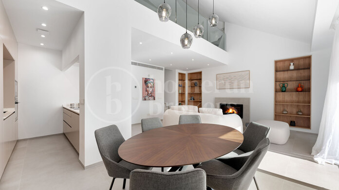 Apartment Breeze - Frontline Golf in Las Brisas Country Club, Nueva Andalucia