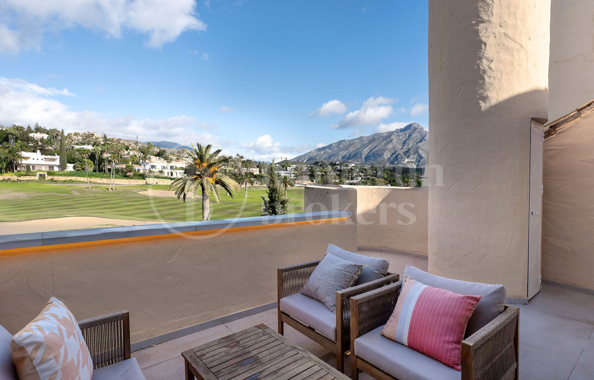 Apartment Country Club Las Brisas, Nueva Andalucia
