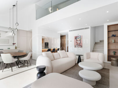Apartment Breeze - Frontline Golf in Las Brisas Country Club, Nueva Andalucia