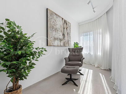 Apartment Breeze - Frontline Golf in Las Brisas Country Club, Nueva Andalucia
