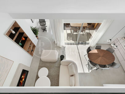 Apartment Breeze - Frontline Golf in Las Brisas Country Club, Nueva Andalucia
