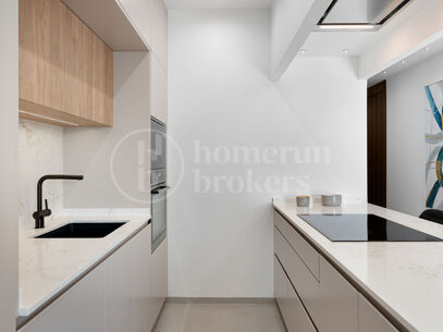Apartment Breeze - Frontline Golf in Las Brisas Country Club, Nueva Andalucia