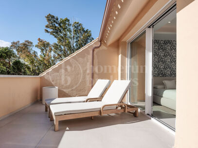 Apartment Breeze - Frontline Golf in Las Brisas Country Club, Nueva Andalucia