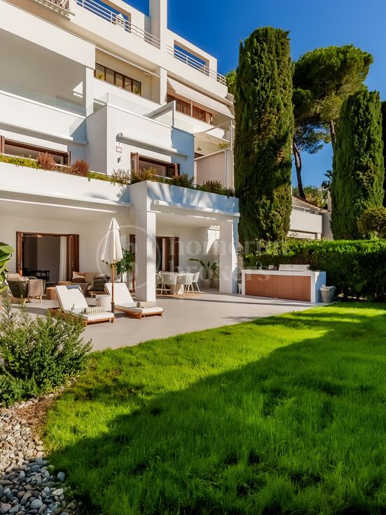 Apartment Alcores - Fully Renovated in Nueva Andalucia