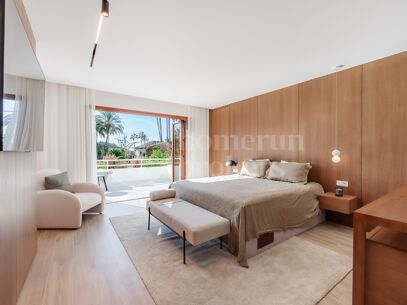 Apartment Alcores - Fullt Renoverad Fyrarumslägenhet i Nueva Andalucía