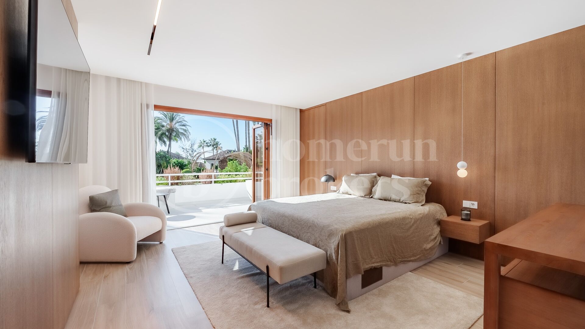 Apartment Alcores - Fullt Renoverad Fyrarumslägenhet i Nueva Andalucía
