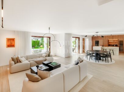 Apartment Alcores - Fullt Renoverad Fyrarumslägenhet i Nueva Andalucía