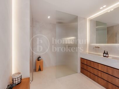 Apartment Alcores - Fullt Renoverad Fyrarumslägenhet i Nueva Andalucía