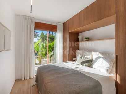 Apartment Alcores - Fullt Renoverad Fyrarumslägenhet i Nueva Andalucía