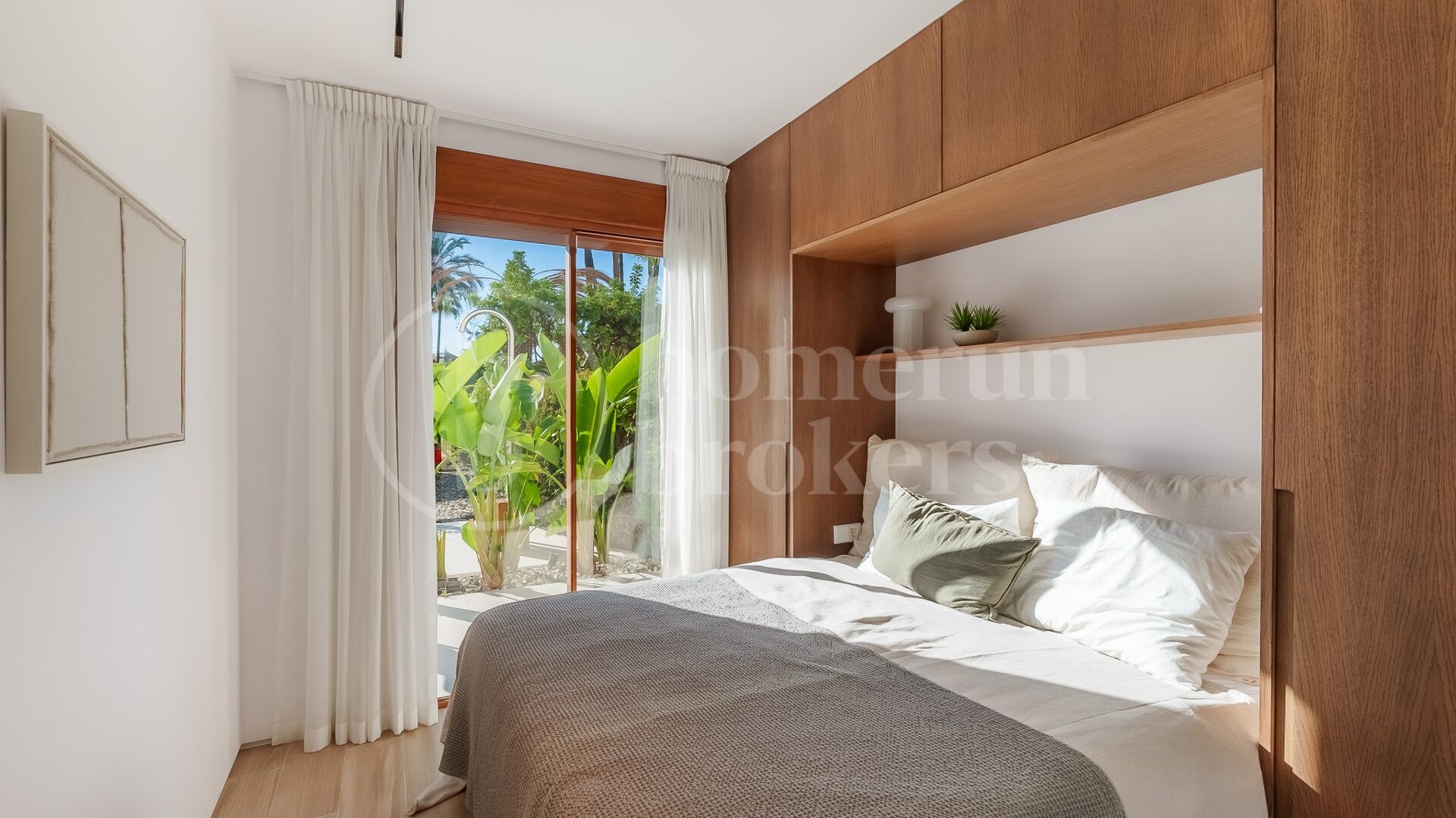 Apartment Alcores - Fullt Renoverad Fyrarumslägenhet i Nueva Andalucía