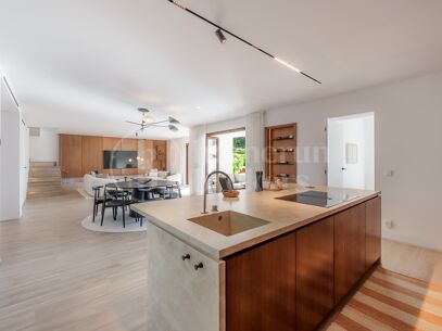 Apartment Alcores - Fullt Renoverad Fyrarumslägenhet i Nueva Andalucía