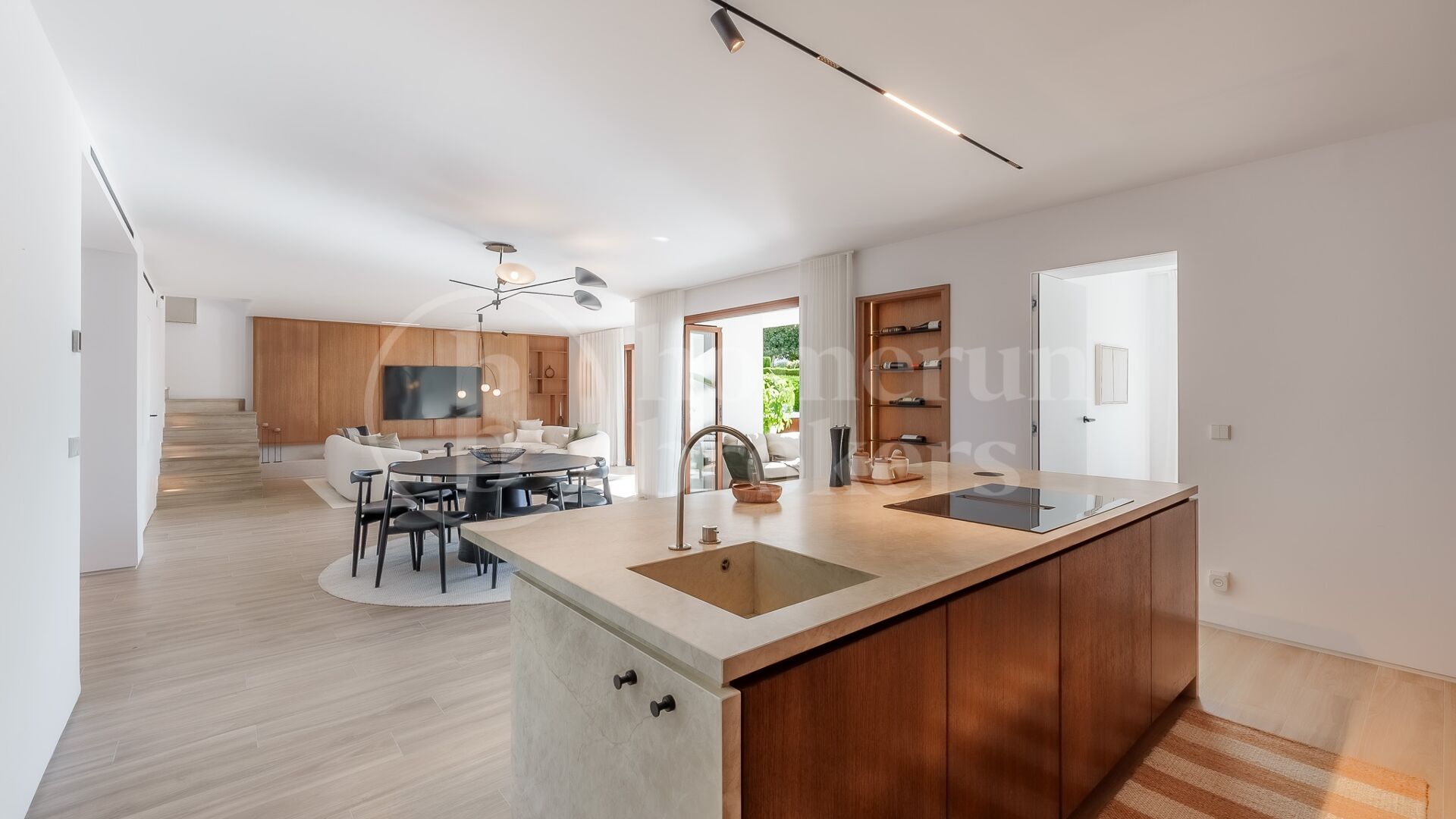 Apartment Alcores - Fullt Renoverad Fyrarumslägenhet i Nueva Andalucía