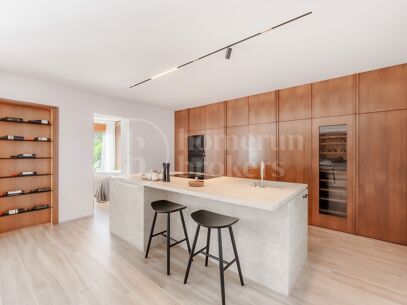 Apartment Alcores - Fullt Renoverad Fyrarumslägenhet i Nueva Andalucía