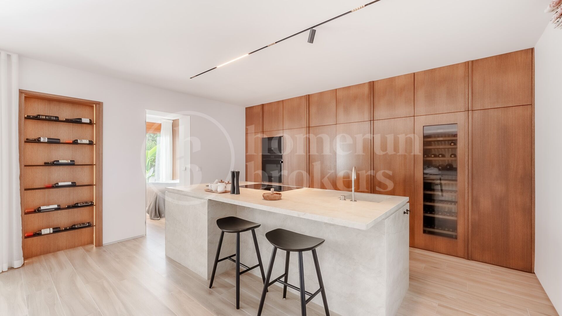 Apartment Alcores - Fullt Renoverad Fyrarumslägenhet i Nueva Andalucía