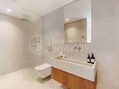 Apartment Alcores - Fullt Renoverad Fyrarumslägenhet i Nueva Andalucía