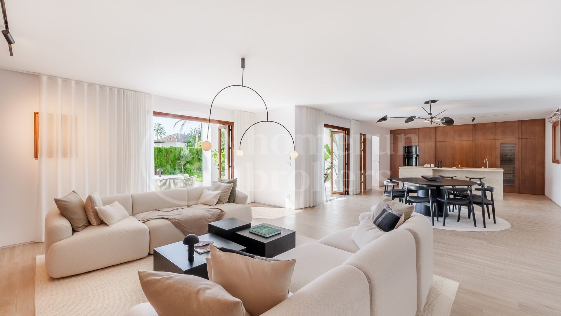 Apartment Alcores - Fullt Renoverad Fyrarumslägenhet i Nueva Andalucía