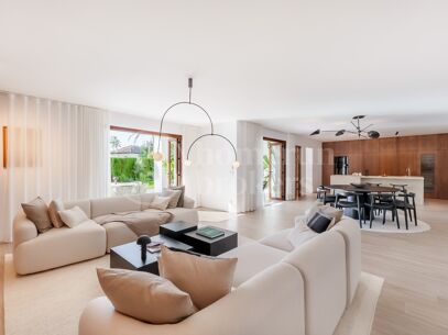 Apartment Alcores - Fullt Renoverad Fyrarumslägenhet i Nueva Andalucía
