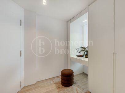Apartment Alcores - Fullt Renoverad Fyrarumslägenhet i Nueva Andalucía
