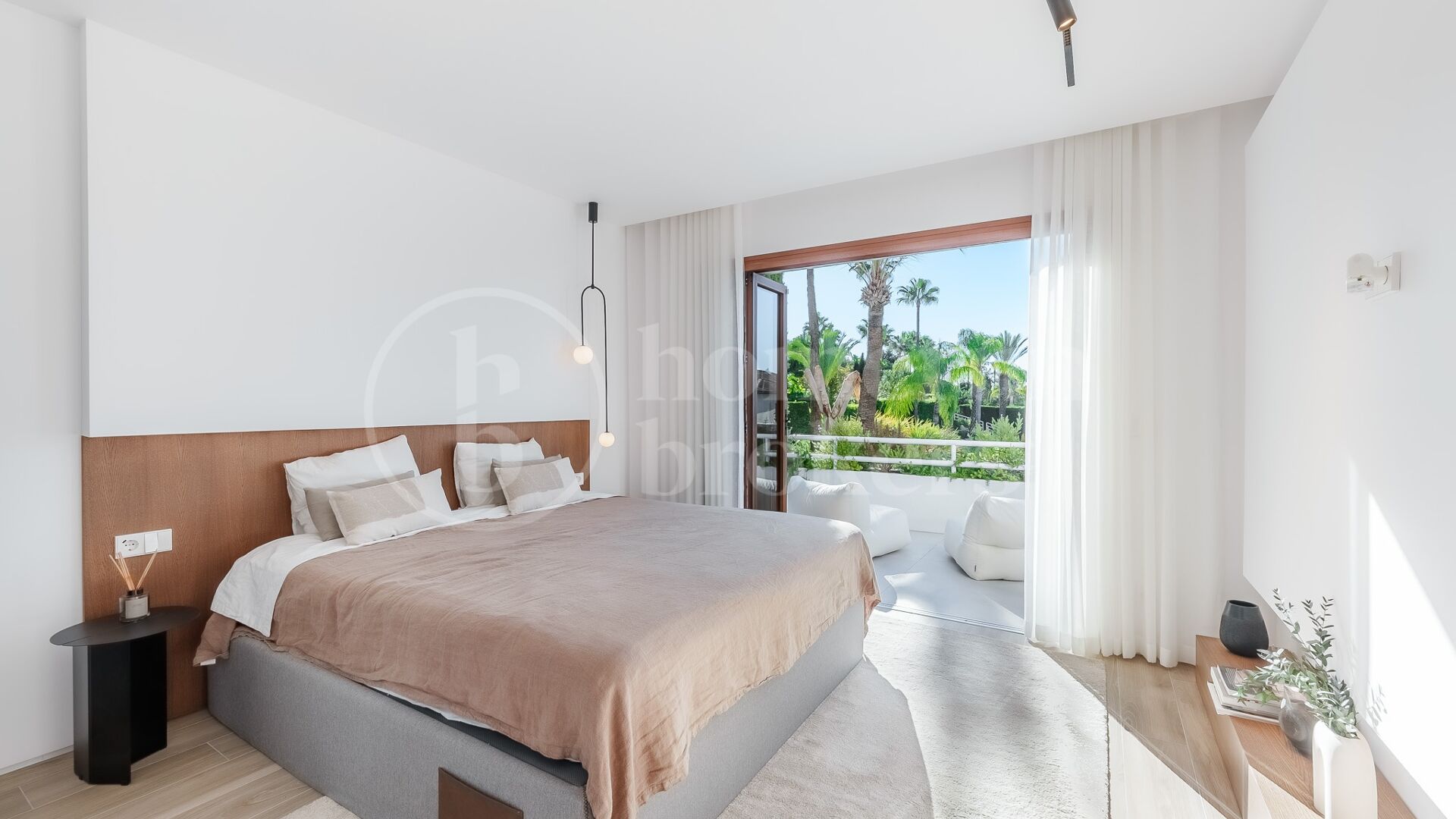 Apartment Alcores - Fullt Renoverad Fyrarumslägenhet i Nueva Andalucía