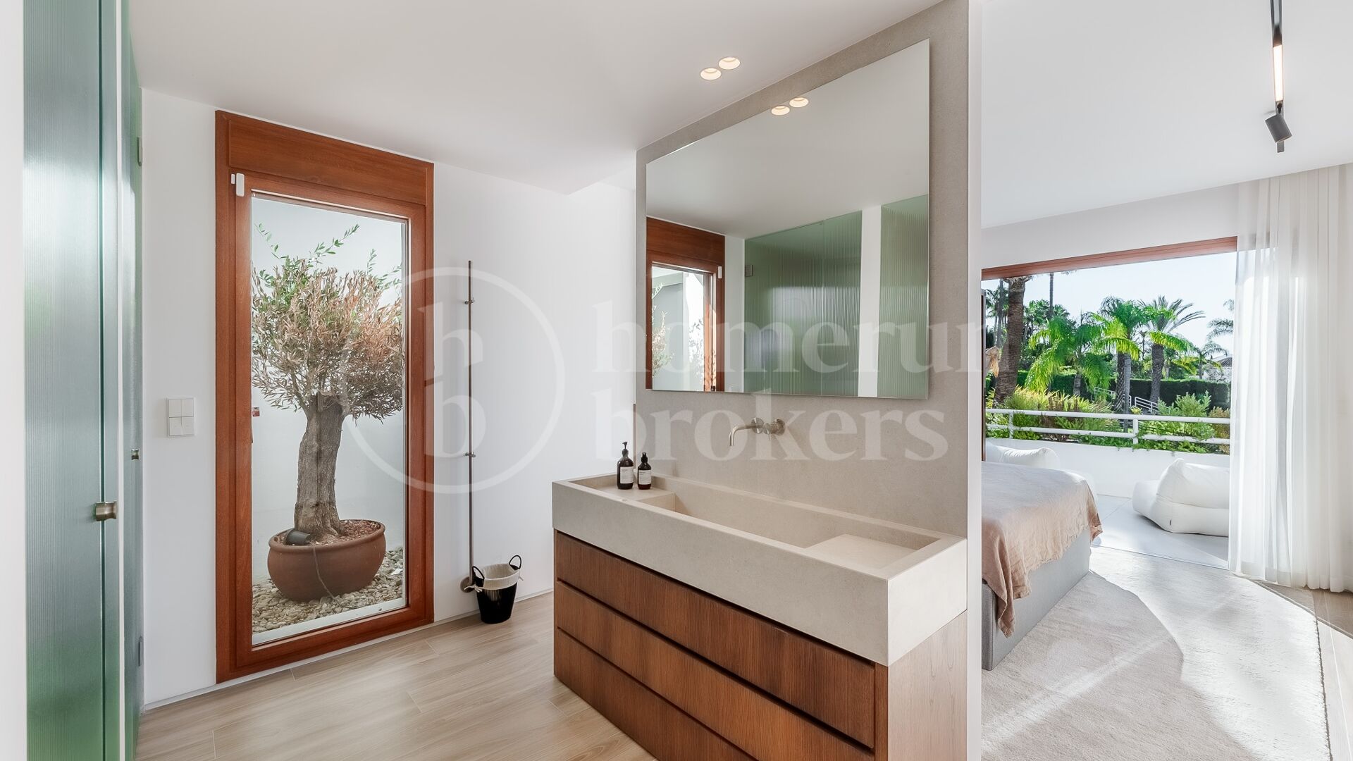 Apartment Alcores - Fullt Renoverad Fyrarumslägenhet i Nueva Andalucía