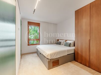 Apartment Alcores - Fullt Renoverad Fyrarumslägenhet i Nueva Andalucía