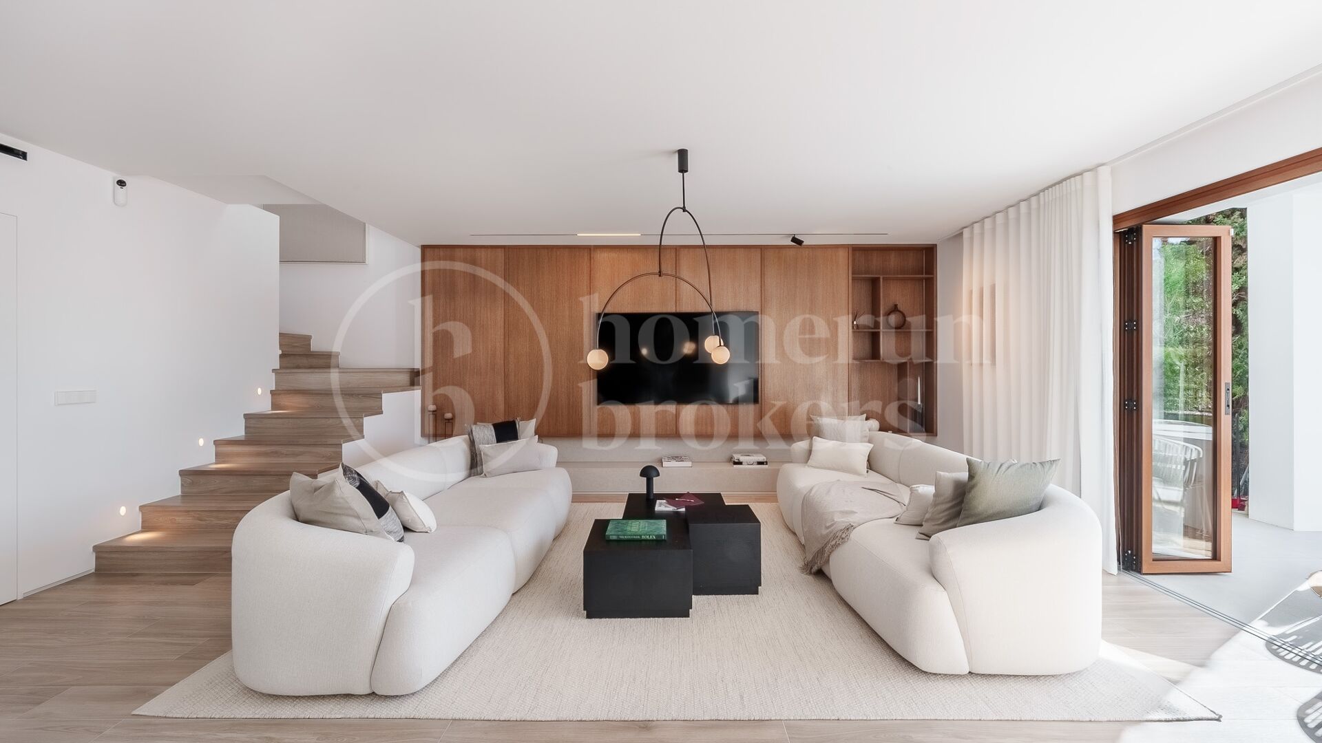 Apartment Alcores - Fullt Renoverad Fyrarumslägenhet i Nueva Andalucía