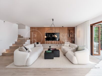 Apartment Alcores - Fullt Renoverad Fyrarumslägenhet i Nueva Andalucía