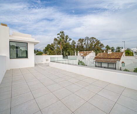 Villa Almena - Modern villa in Marbella Golden Mile