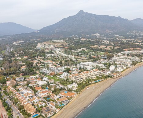 Villa Almena - Modern villa in Marbella Golden Mile