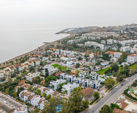 Villa Almena - Modern villa in Marbella Golden Mile