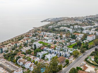 Villa Rio Verde - Modern villa på Marbellas Golden Mile