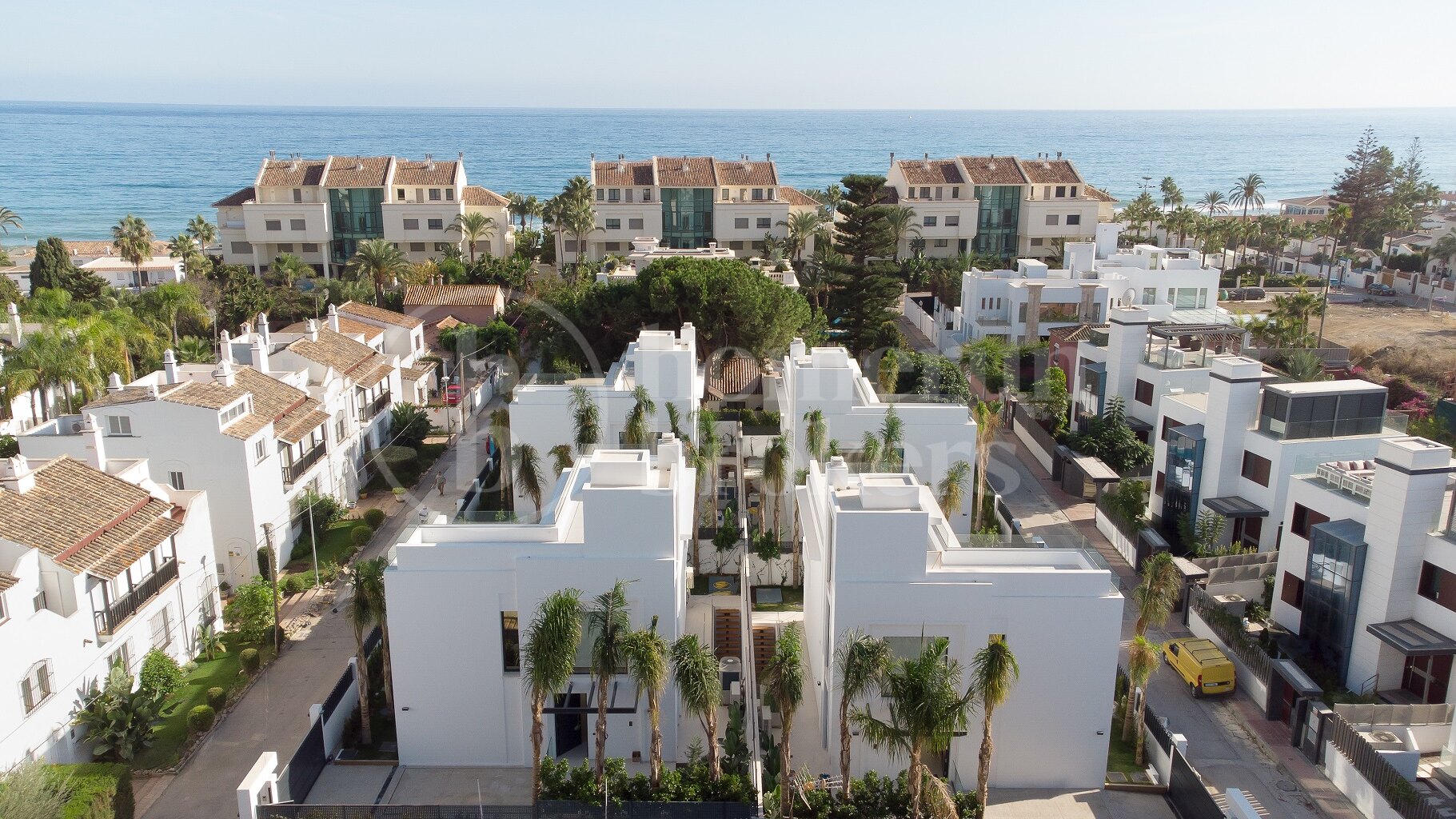 Villa Rio Verde - Modern villa på Marbellas Golden Mile