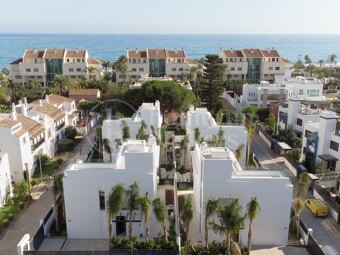 Villa Rio Verde - Modern villa på Marbellas Golden Mile