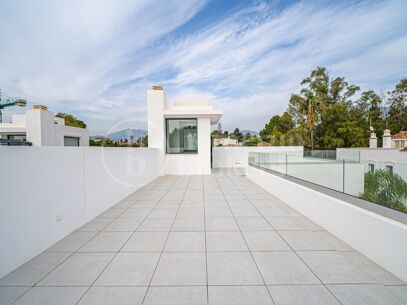 Villa Rio Verde- Modern villa in Marbella Golden Mile