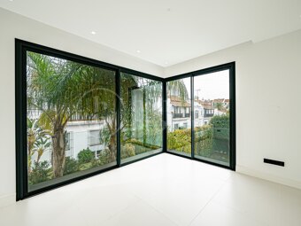 Villa Rio Verde - Modern villa på Marbellas Golden Mile