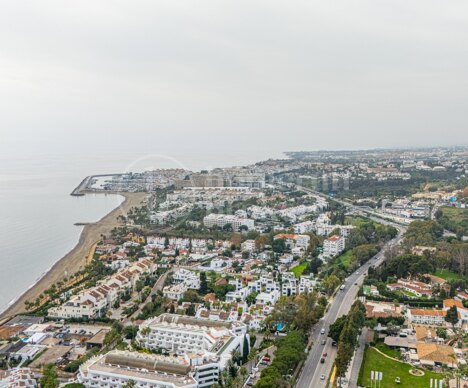 Villa Almena - Modern villa in Marbella Golden Mile